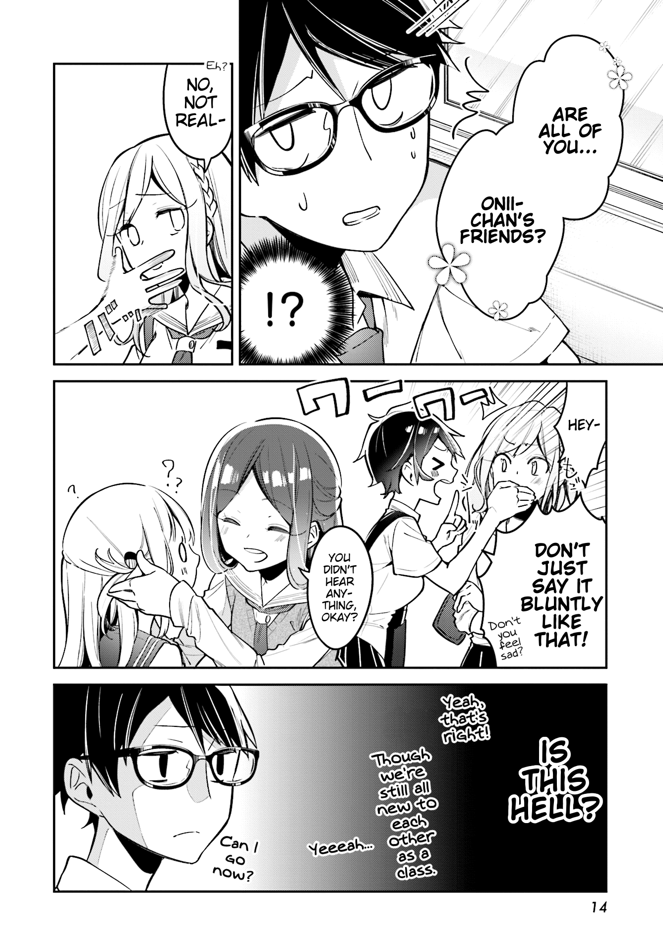 Himari no Mawari Chapter 7 10